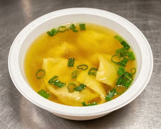 Wonton Soup 馄饨汤